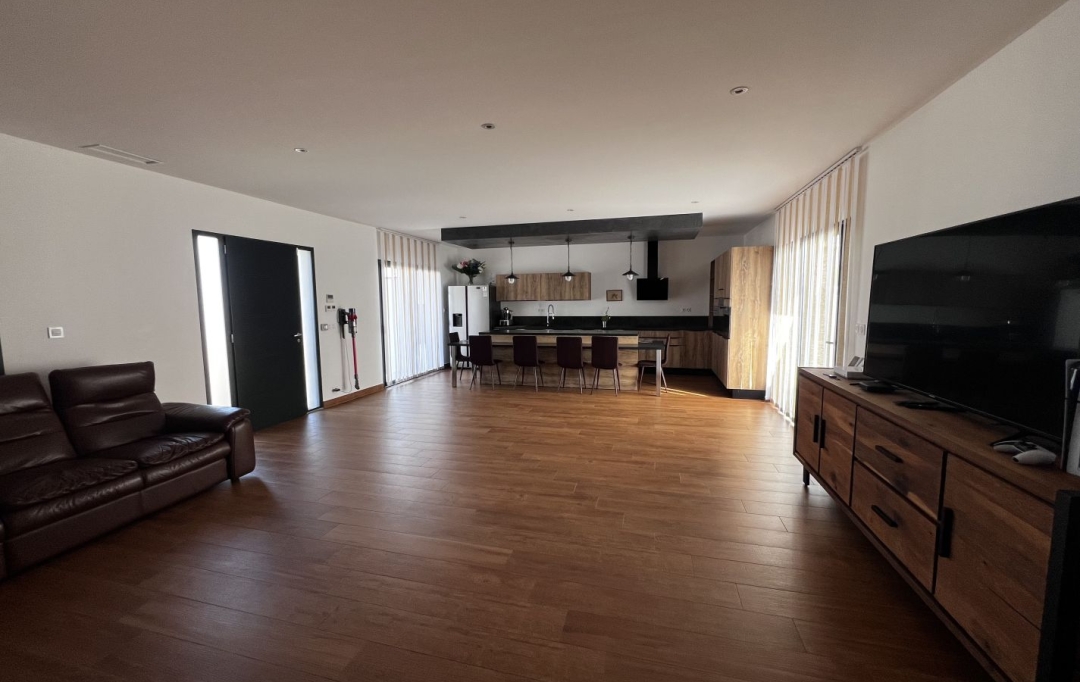 GL IMMOBILIER : Maison / Villa | SAINT-GILLES (30800) | 118 m2 | 495 000 € 
