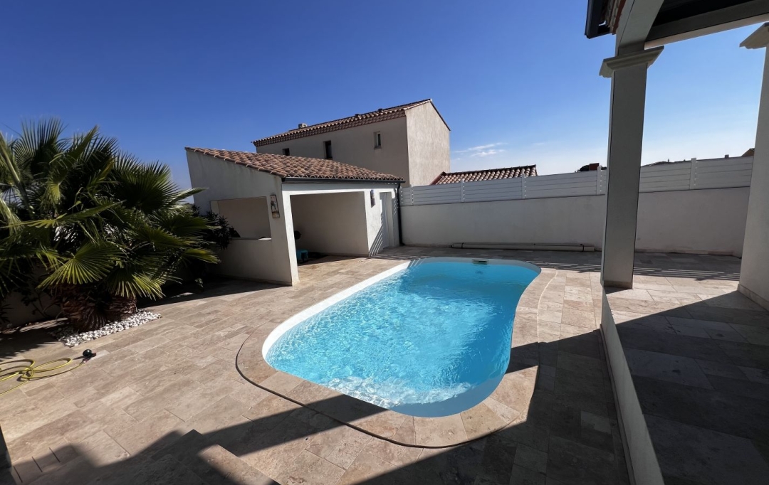 GL IMMOBILIER : Maison / Villa | SAINT-GILLES (30800) | 118 m2 | 495 000 € 