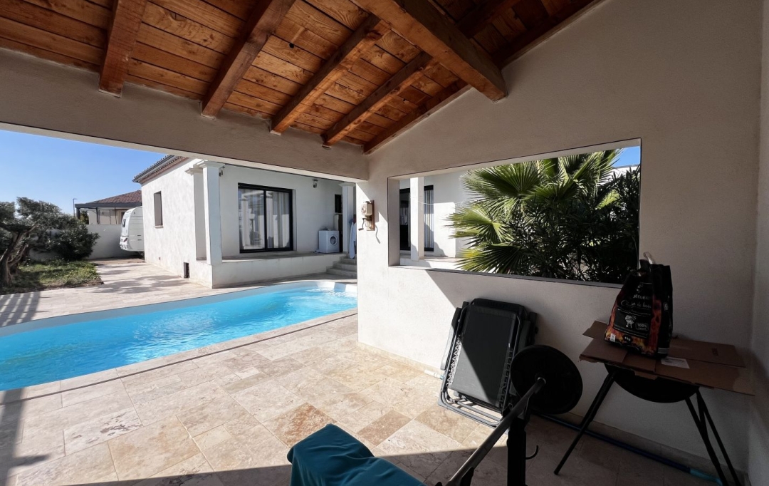 GL IMMOBILIER : Maison / Villa | SAINT-GILLES (30800) | 118 m2 | 495 000 € 