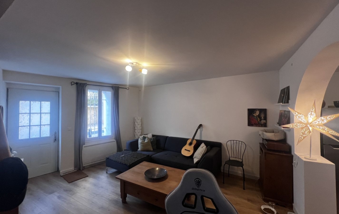 GL IMMOBILIER : House | SAINT-GILLES (30800) | 53 m2 | 109 000 € 