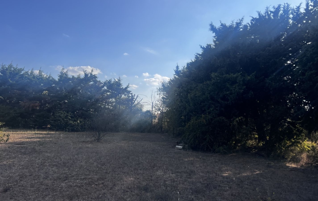 GL IMMOBILIER : Terrain | SAINT-GILLES (30800) | 812 m2 | 113 000 € 