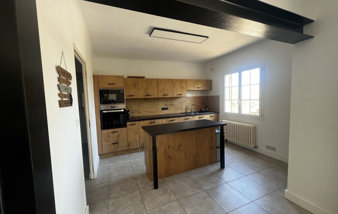 GL IMMOBILIER : Maison / Villa | SAINT-GILLES (30800) | 108 m2 | 299 000 € 