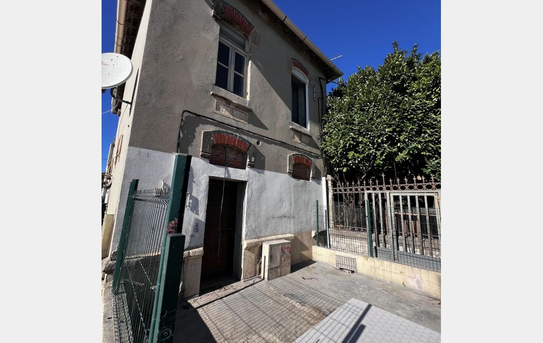 GL IMMOBILIER : House | SAINT-GILLES (30800) | 80 m2 | 120 000 €  GL IMMOBILIER : House | SAINT-GILLES (30800) | 80 m2 | 120 000 €