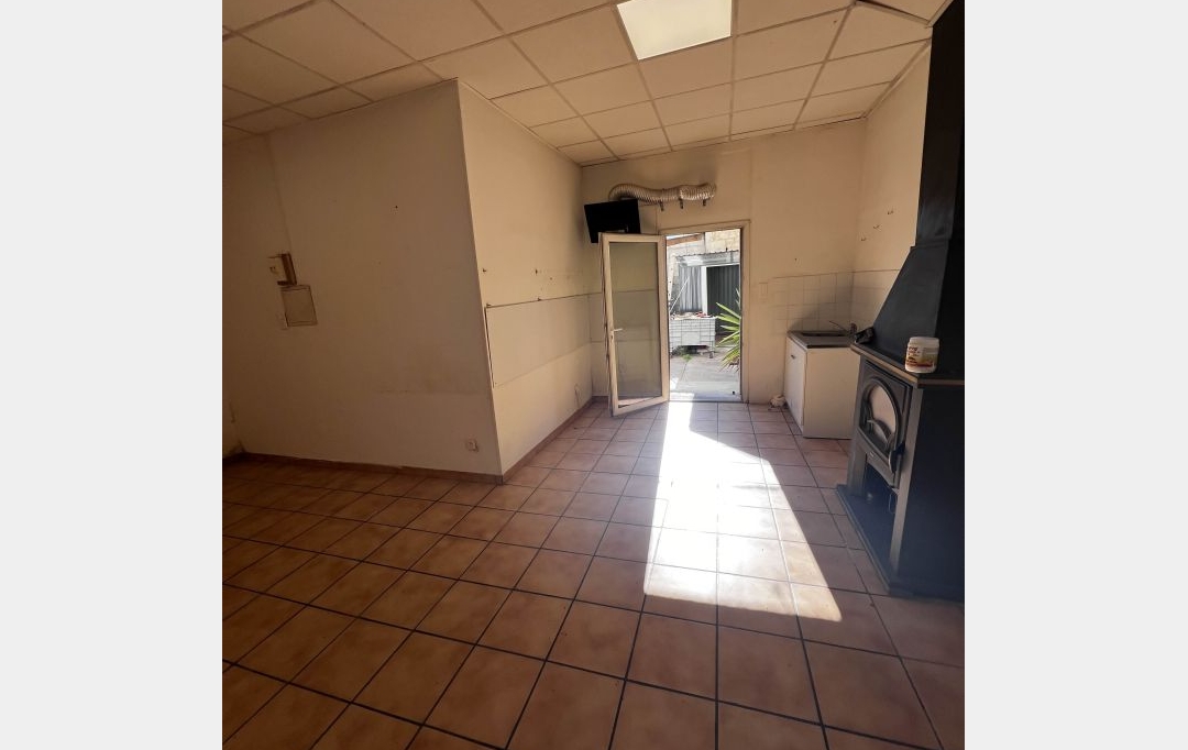 GL IMMOBILIER : House | SAINT-GILLES (30800) | 80 m2 | 120 000 €  GL IMMOBILIER : House | SAINT-GILLES (30800) | 80 m2 | 120 000 €