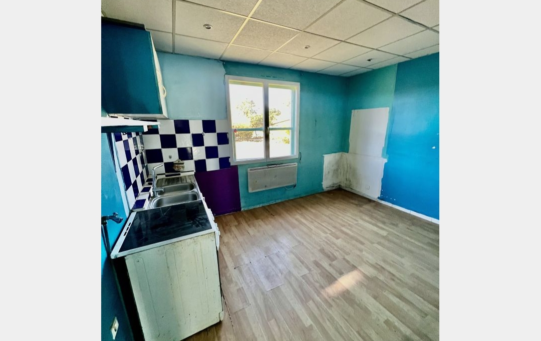 GL IMMOBILIER : House | SAINT-GILLES (30800) | 80 m2 | 120 000 €  GL IMMOBILIER : House | SAINT-GILLES (30800) | 80 m2 | 120 000 €