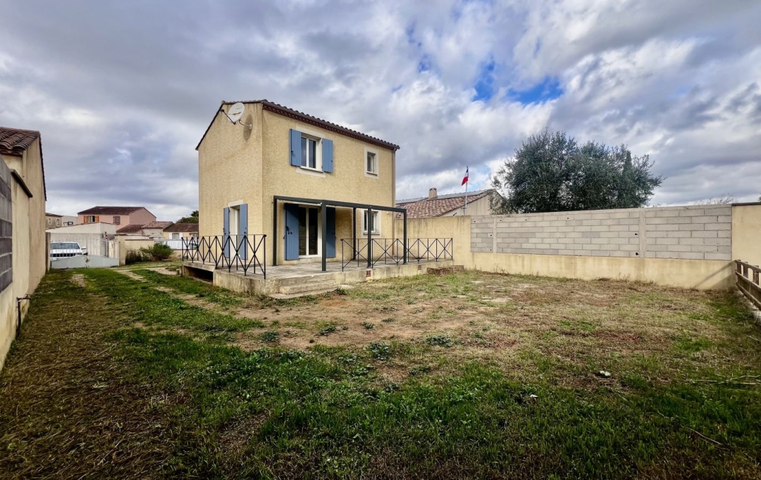 GL IMMOBILIER : House | SAINT-GILLES (30800) | 80 m2 | 239 000 &euro; 