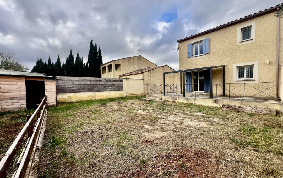 GL IMMOBILIER : House | SAINT-GILLES (30800) | 80 m2 | 239 000 &euro; 