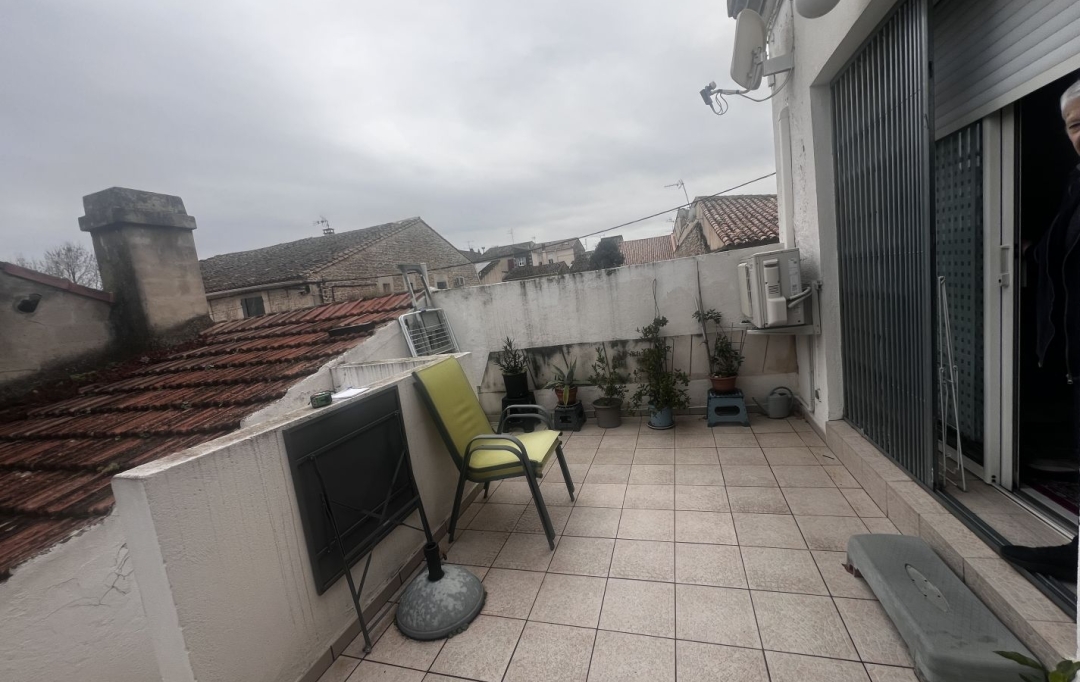 GL IMMOBILIER : Building | SAINT-GILLES (30800) | 130 m2 | 199 000 &euro; 