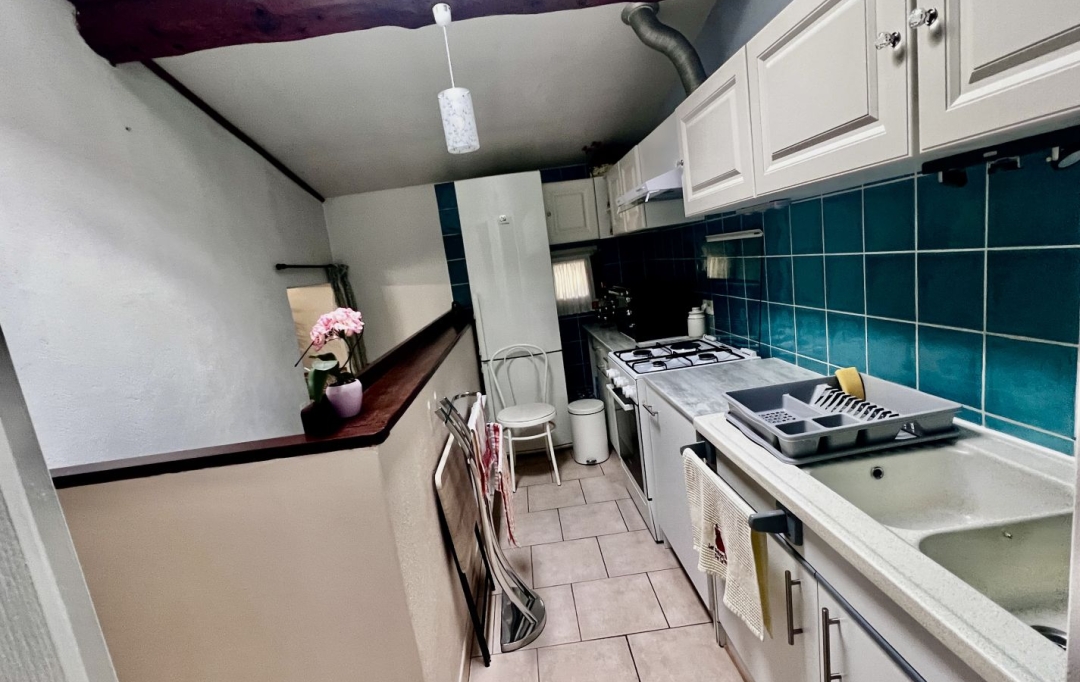 GL IMMOBILIER : House | SAINT-GILLES (30800) | 84 m2 | 140 000 &euro; 