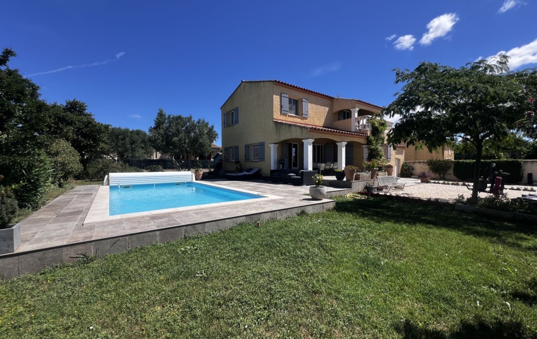 GL IMMOBILIER : House | SAINT-GILLES (30800) | 160 m2 | 399 000 &euro; 