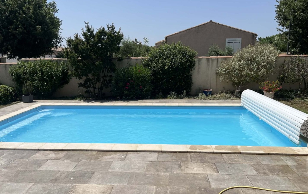 GL IMMOBILIER : House | SAINT-GILLES (30800) | 160 m2 | 399 000 &euro; 