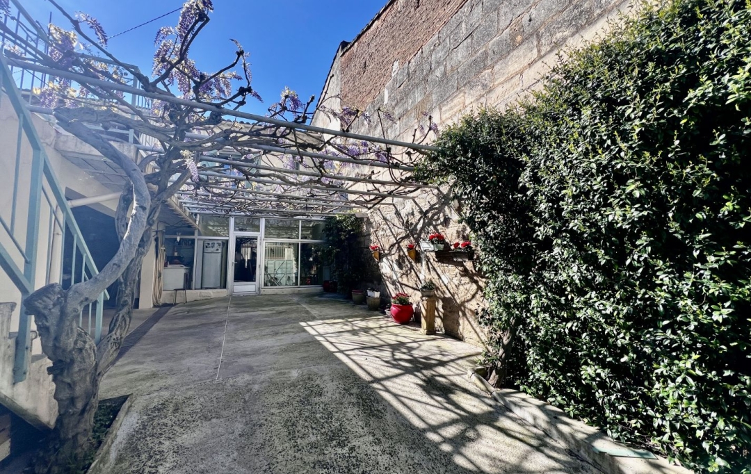 GL IMMOBILIER : House | SAINT-GILLES (30800) | 115 m2 | 246 000 &euro; 