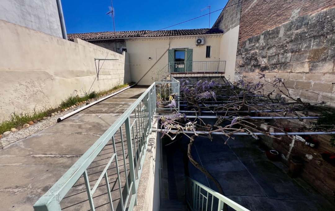 GL IMMOBILIER : House | SAINT-GILLES (30800) | 115 m2 | 246 000 &euro; 
