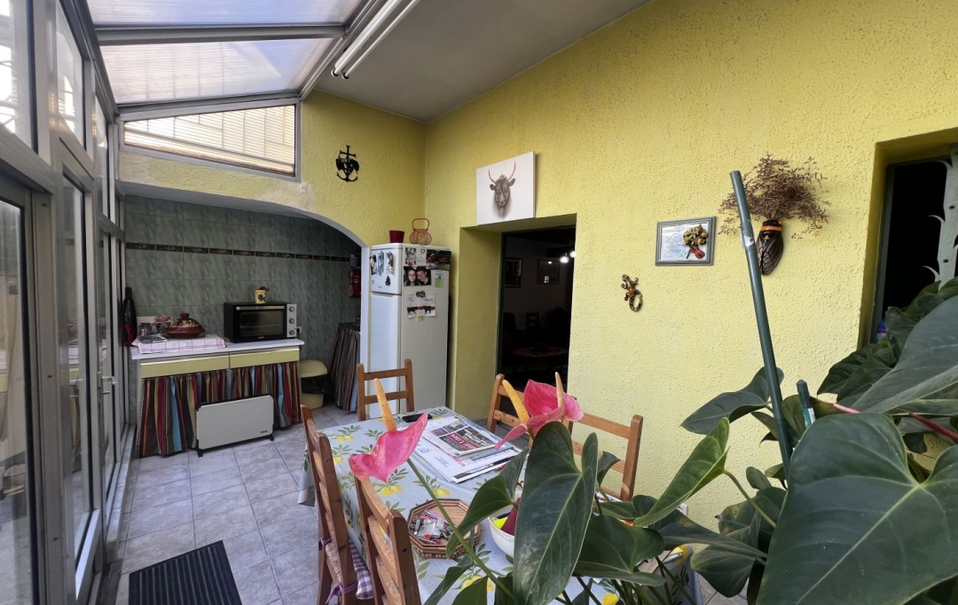 GL IMMOBILIER : House | SAINT-GILLES (30800) | 115 m2 | 246 000 &euro; 