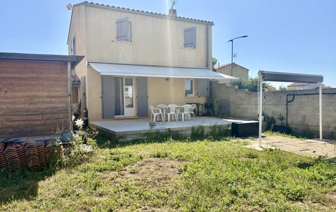 GL IMMOBILIER : House | SAINT-GILLES (30800) | 100 m2 | 234 500 &euro; 