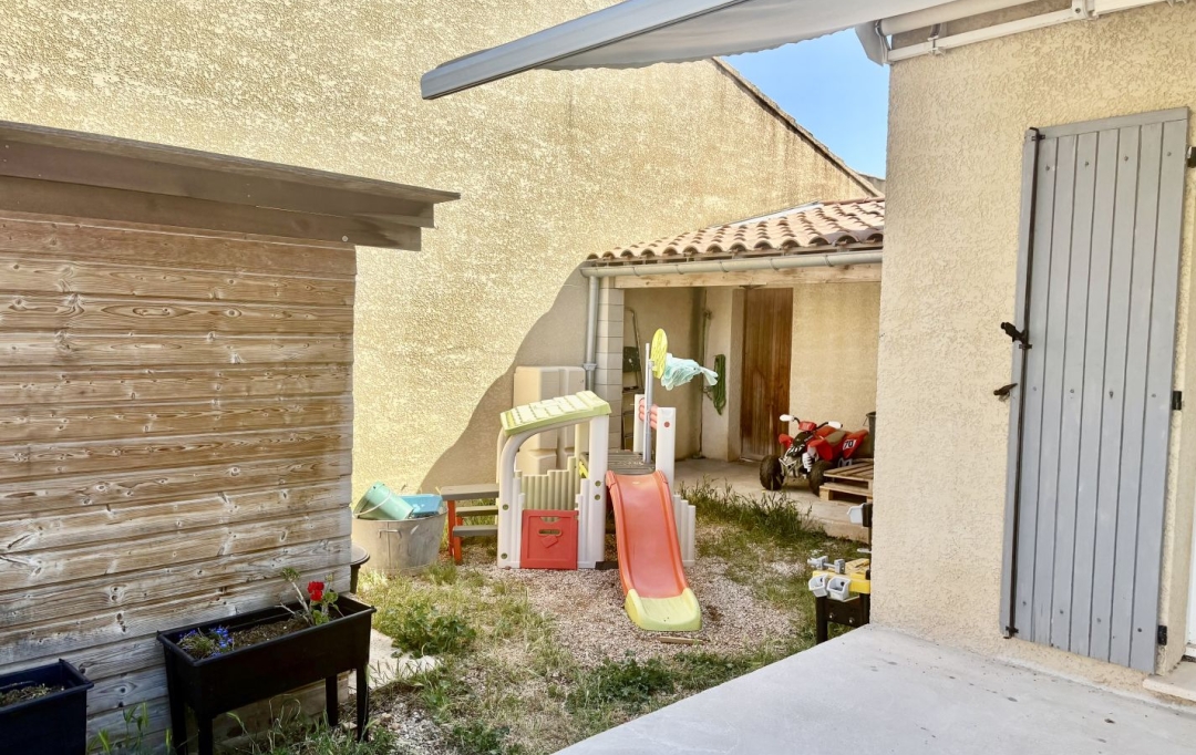 GL IMMOBILIER : House | SAINT-GILLES (30800) | 100 m2 | 234 500 &euro; 
