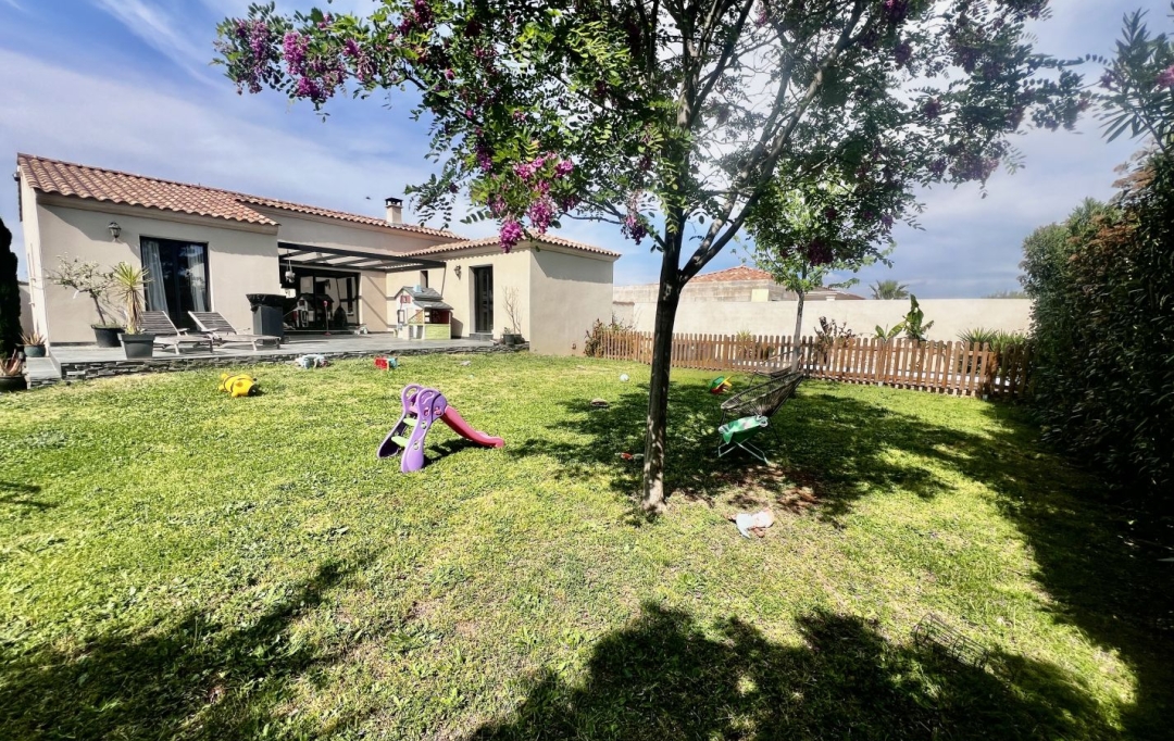 GL IMMOBILIER : House | SAINT-GILLES (30800) | 106 m2 | 409 000 &euro; 