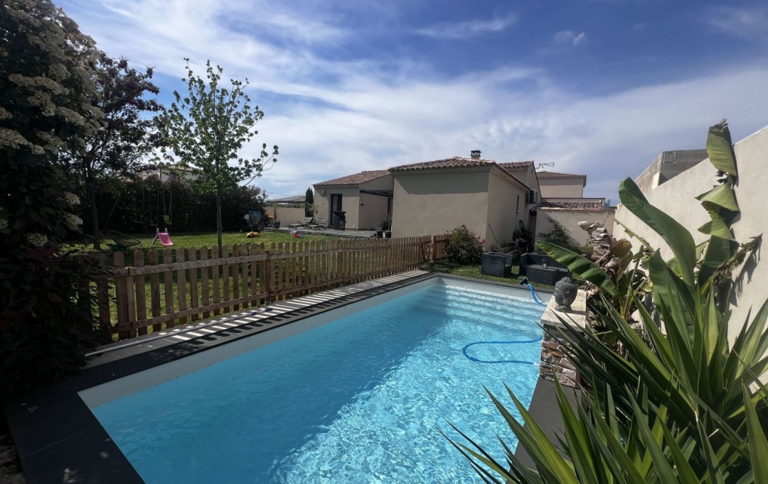 GL IMMOBILIER : House | SAINT-GILLES (30800) | 106 m2 | 409 000 &euro; 