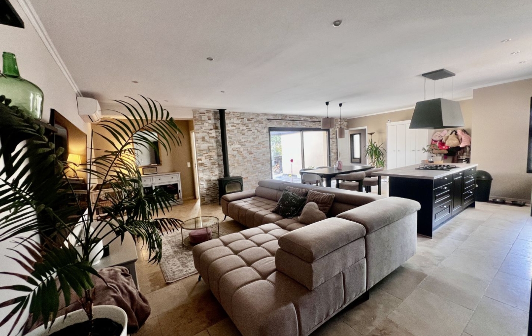 GL IMMOBILIER : House | SAINT-GILLES (30800) | 106 m2 | 409 000 &euro; 