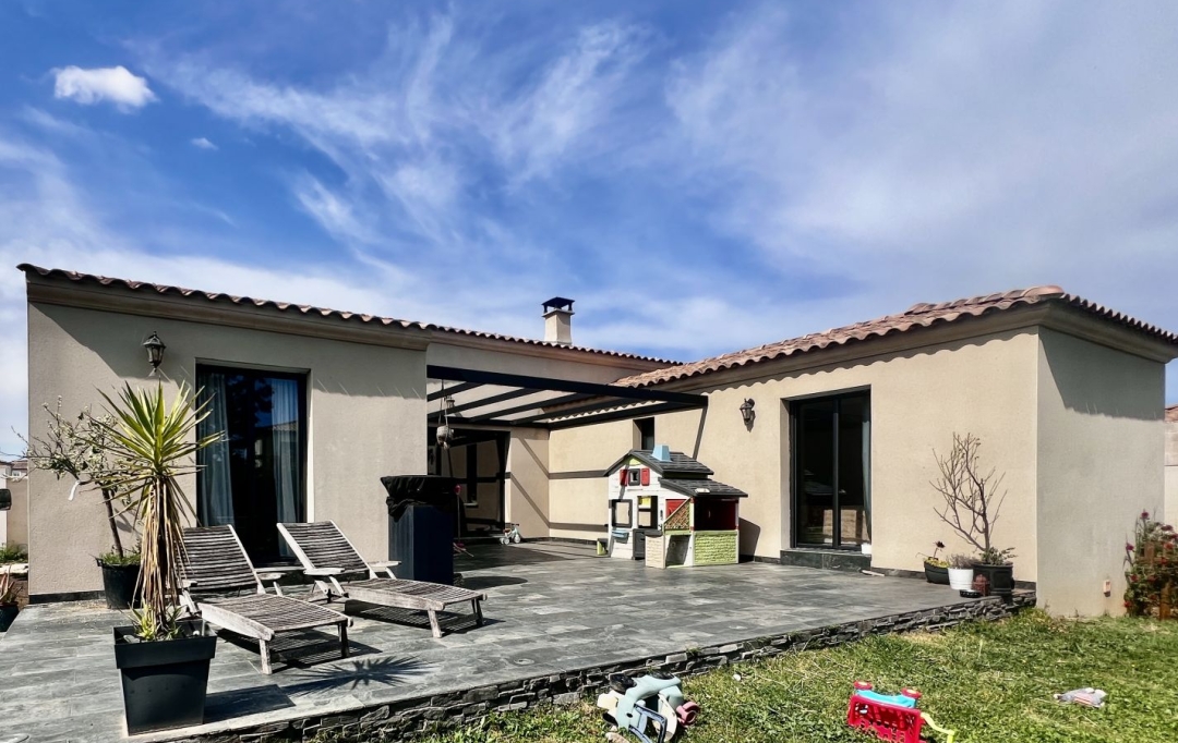 GL IMMOBILIER : House | SAINT-GILLES (30800) | 106 m2 | 409 000 &euro; 
