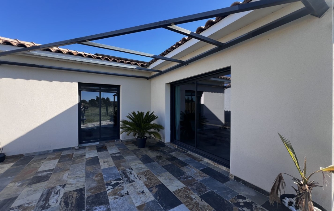 GL IMMOBILIER : House | SAINT-GILLES (30800) | 120 m2 | 339 900 &euro; 