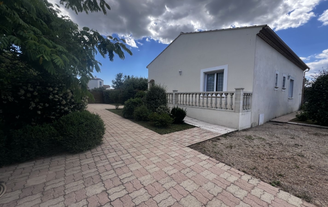 GL IMMOBILIER : House | SAINT-GILLES (30800) | 105 m2 | 345 000 &euro; 