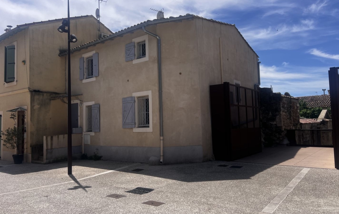 GL IMMOBILIER : House | SAINT-GILLES (30800) | 111 m2 | 174 900 &euro; 