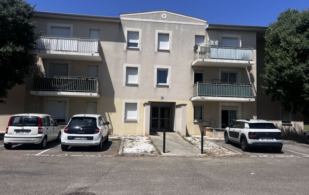 GL IMMOBILIER : Apartment | SAINT-GILLES (30800) | 47 m2 | 95 000 &euro; 