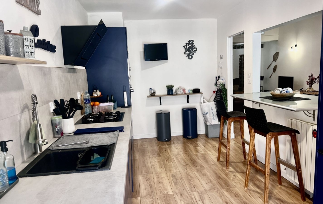 GL IMMOBILIER : Maison / Villa | SAINT-GILLES (30800) | 114 m2 | 210 000 &euro; 
