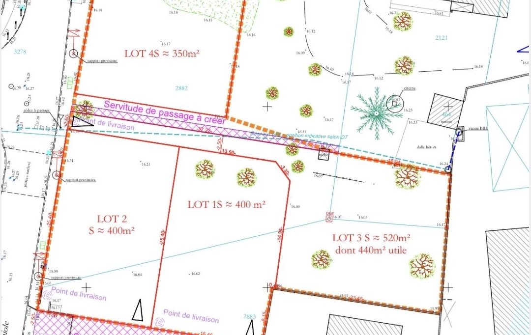 GL IMMOBILIER : Ground | SAINT-GILLES (30800) | 400 m2 | 132 000 &euro; 