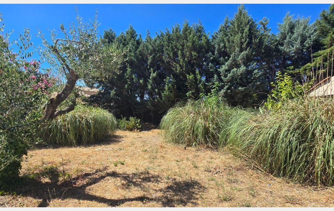 GL IMMOBILIER : Terrain | GENERAC (30510) | 0 m2 | 125 000 &euro; 