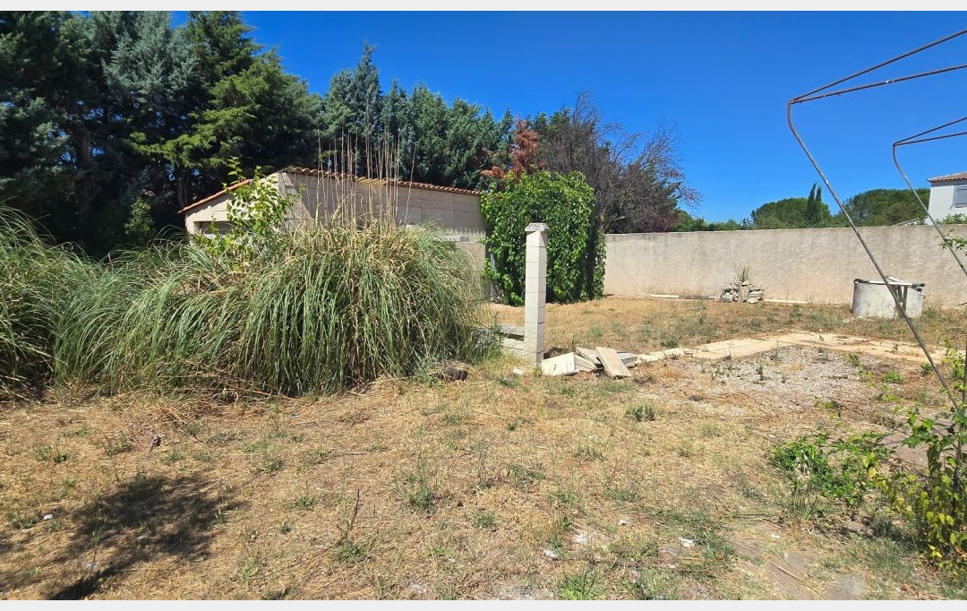 GL IMMOBILIER : Terrain | GENERAC (30510) | 0 m2 | 125 000 &euro; 