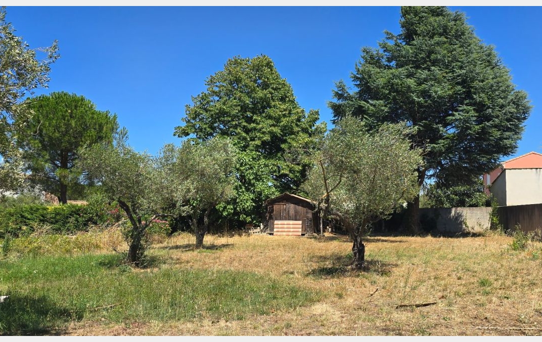 GL IMMOBILIER : Terrain | GENERAC (30510) | 0 m2 | 125 000 &euro; 