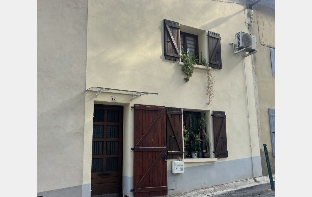 GL IMMOBILIER : Maison / Villa | SAINT-GILLES (30800) | 50 m2 | 129 000 &euro; 