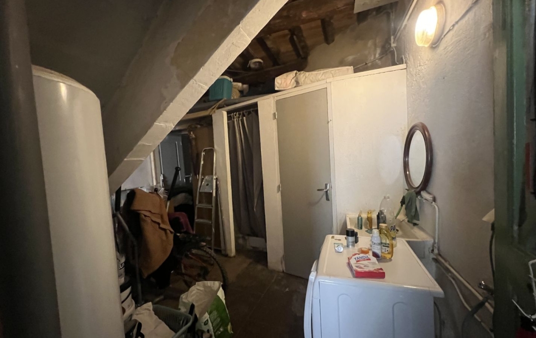 GL IMMOBILIER : Maison / Villa | SAINT-GILLES (30800) | 50 m2 | 129 000 &euro; 