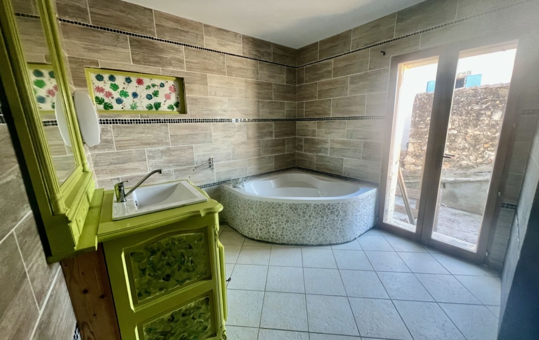 GL IMMOBILIER : Maison / Villa | SAINT-GILLES (30800) | 93 m2 | 149 000 &euro; 