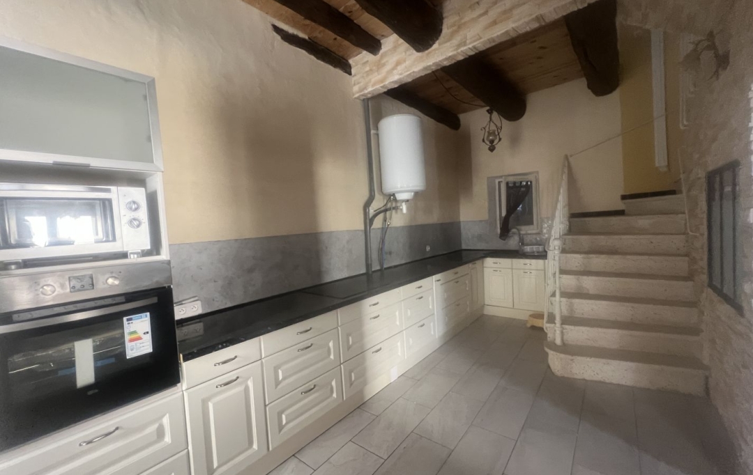 GL IMMOBILIER : Maison / Villa | SAINT-GILLES (30800) | 93 m2 | 149 000 &euro; 
