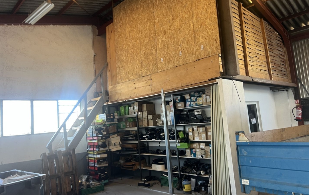 GL IMMOBILIER : Autres | SAINT-GILLES (30800) | 500 m2 | 357 000 &euro; 