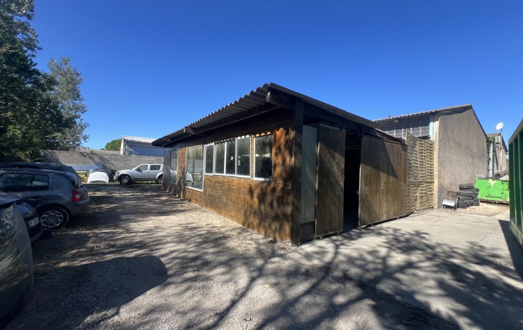 GL IMMOBILIER : Autres | SAINT-GILLES (30800) | 500 m2 | 357 000 &euro; 