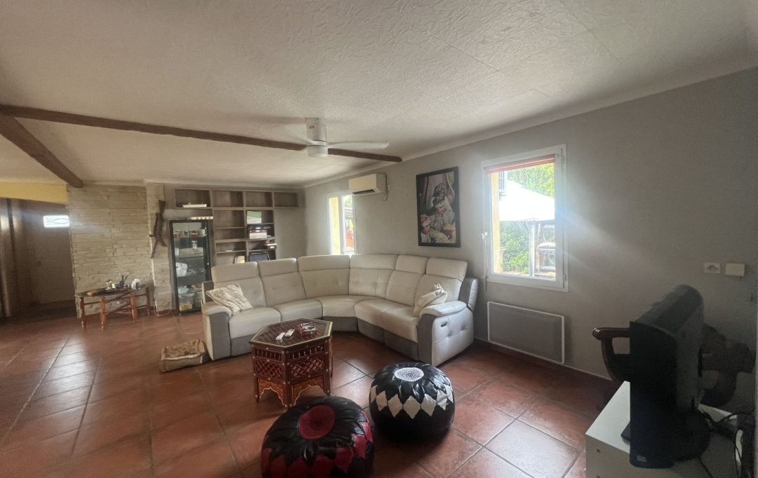 GL IMMOBILIER : Maison / Villa | SAINT-GILLES (30800) | 116 m2 | 299 000 &euro; 