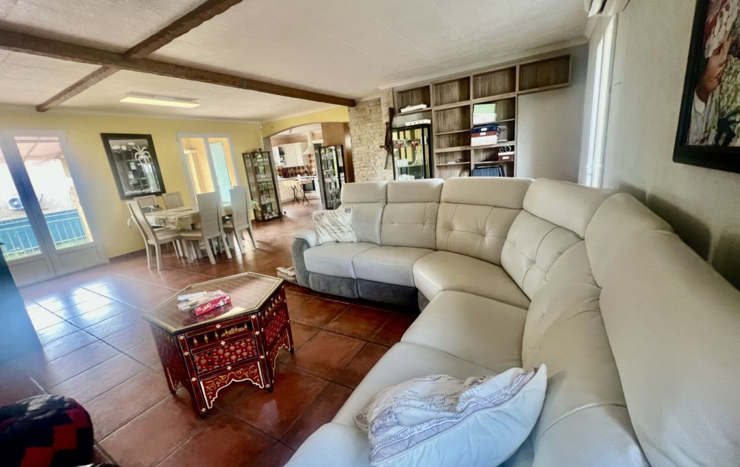 GL IMMOBILIER : Maison / Villa | SAINT-GILLES (30800) | 116 m2 | 299 000 &euro; 