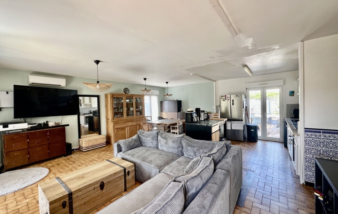 GL IMMOBILIER : Maison / Villa | SAINT-GILLES (30800) | 90 m2 | 273 000 &euro; 