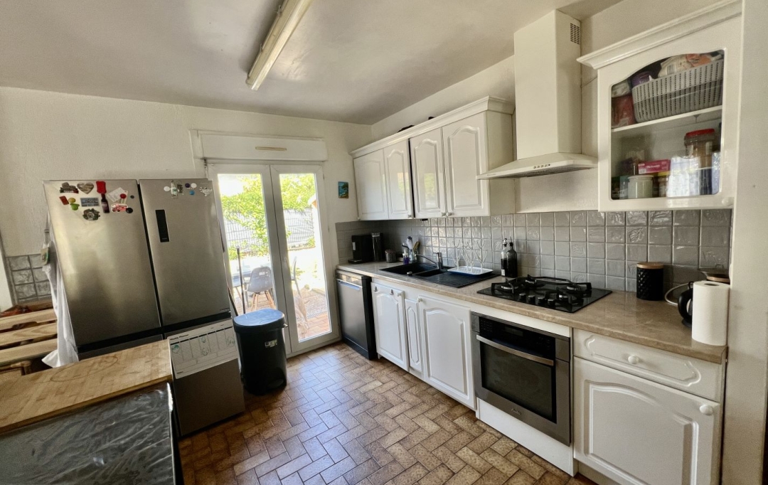 GL IMMOBILIER : Maison / Villa | SAINT-GILLES (30800) | 90 m2 | 273 000 &euro; 