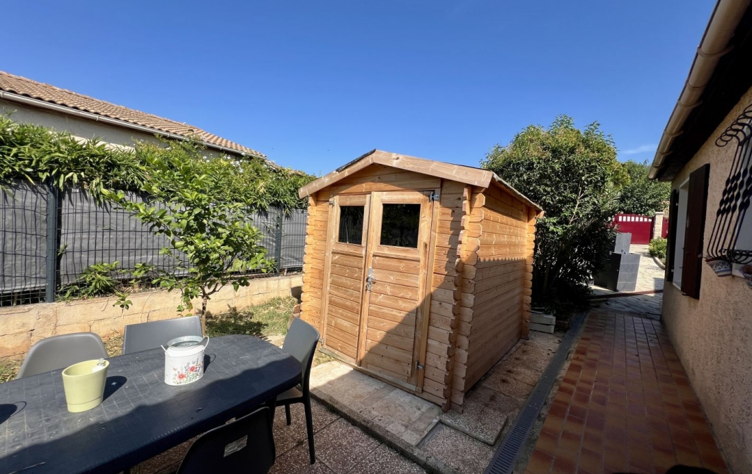 GL IMMOBILIER : Maison / Villa | SAINT-GILLES (30800) | 90 m2 | 273 000 &euro; 