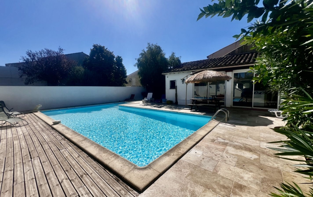 GL IMMOBILIER : Maison / Villa | SAINT-GILLES (30800) | 180 m2 | 437 000 &euro; 