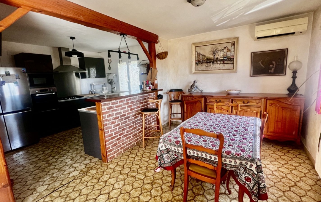 GL IMMOBILIER : Maison / Villa | SAINT-GILLES (30800) | 180 m2 | 437 000 &euro; 