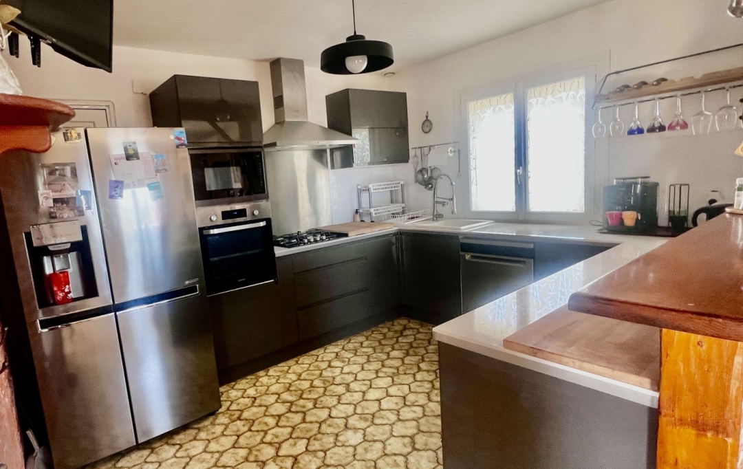 GL IMMOBILIER : Maison / Villa | SAINT-GILLES (30800) | 180 m2 | 437 000 &euro; 
