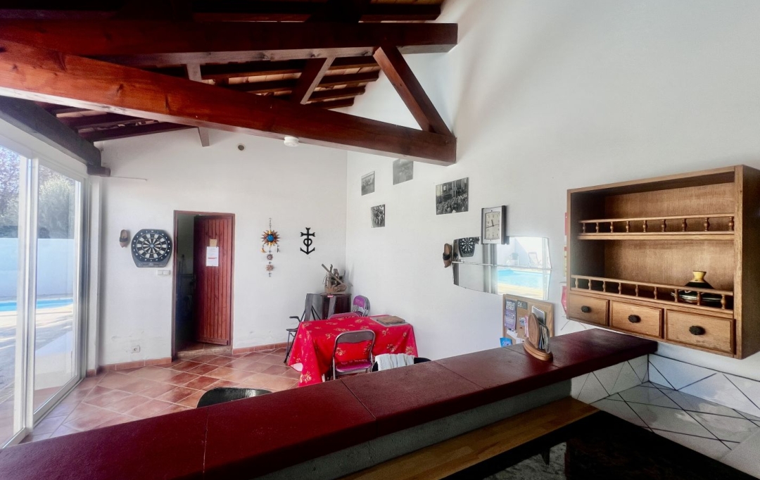 GL IMMOBILIER : Maison / Villa | SAINT-GILLES (30800) | 180 m2 | 437 000 &euro; 