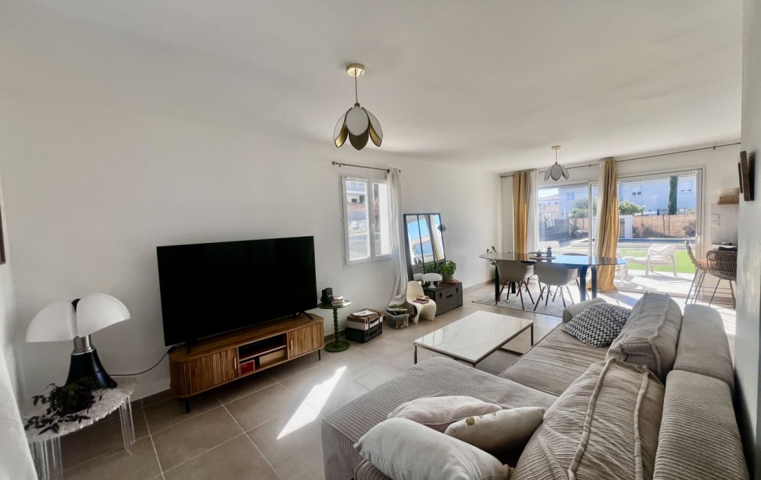 GL IMMOBILIER : Maison / Villa | GARONS (30128) | 91 m2 | 345 000 &euro; 