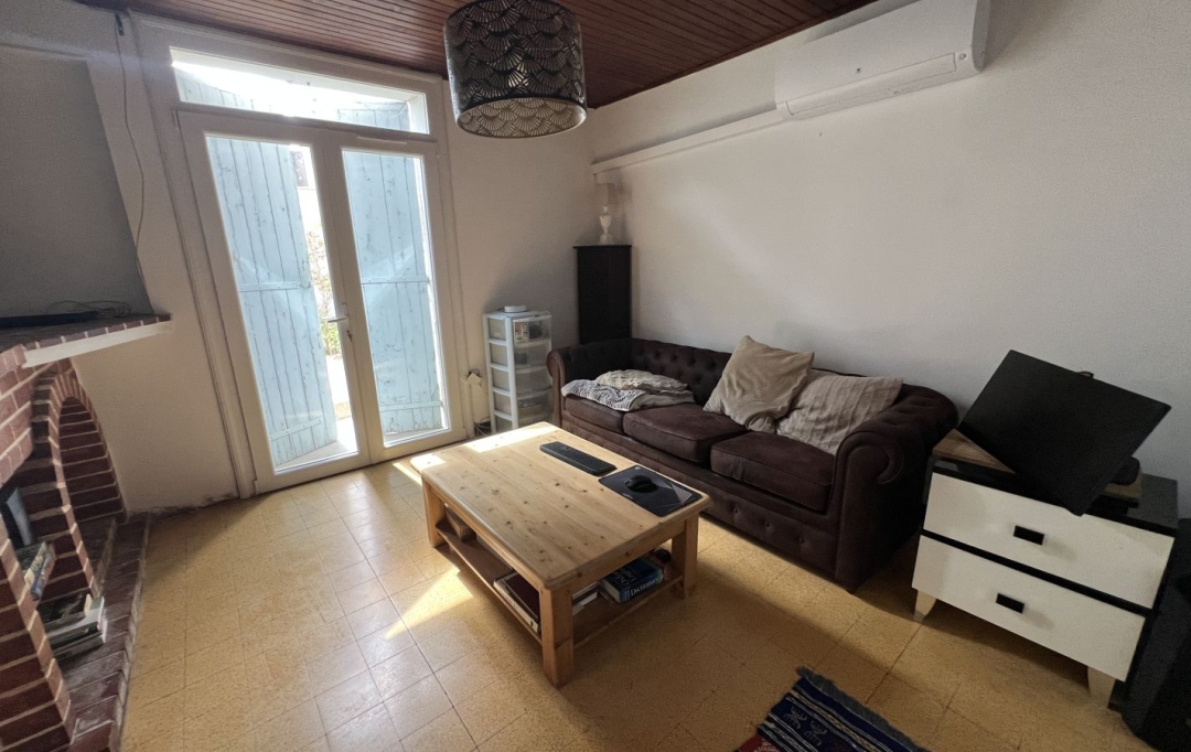 GL IMMOBILIER : Maison / Villa | SAINT-GILLES (30800) | 110 m2 | 159 000 &euro; 